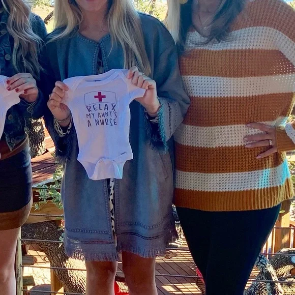 Zara Fringed Faux Suede Jacket - Picture 6 of 9